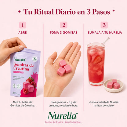 Ritual diario en 3 pasos